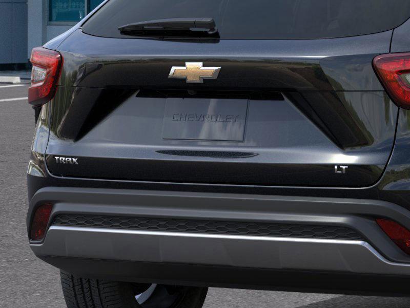 new 2025 Chevrolet Trax car, priced at $22,409