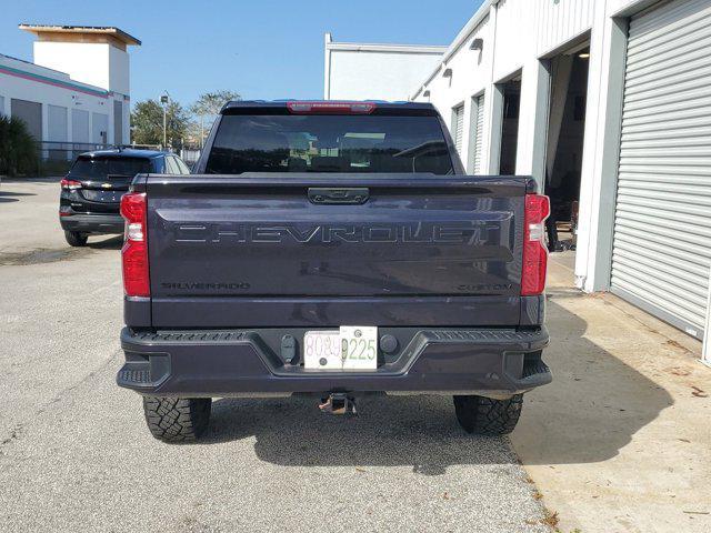 used 2023 Chevrolet Silverado 1500 car, priced at $38,813