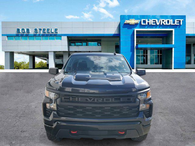 used 2023 Chevrolet Silverado 1500 car, priced at $38,813