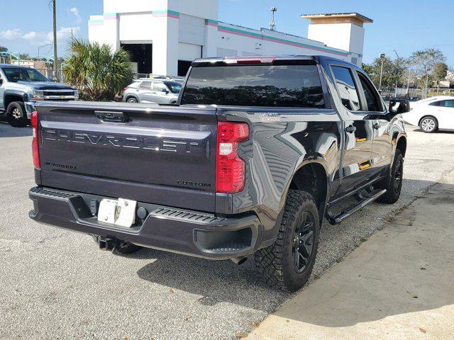 used 2023 Chevrolet Silverado 1500 car, priced at $38,813