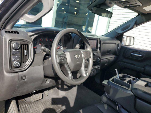 used 2023 Chevrolet Silverado 1500 car, priced at $38,813