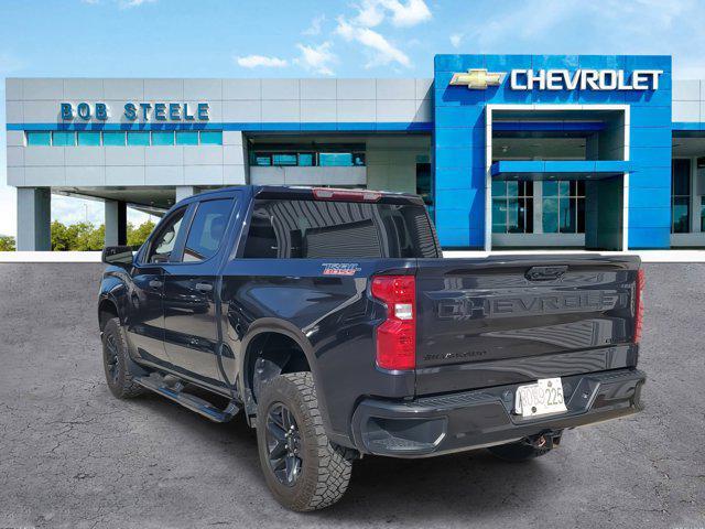 used 2023 Chevrolet Silverado 1500 car, priced at $38,813