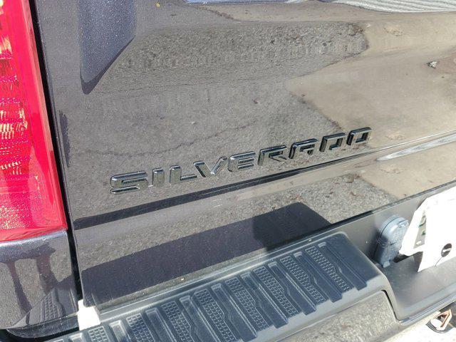 used 2023 Chevrolet Silverado 1500 car, priced at $38,813