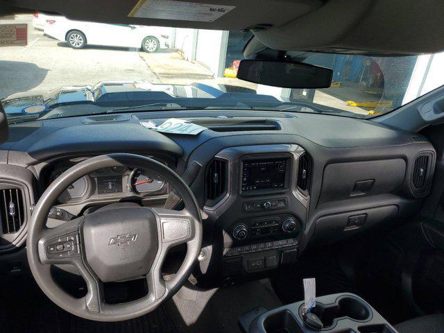 used 2023 Chevrolet Silverado 1500 car, priced at $38,813