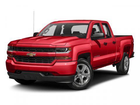 used 2017 Chevrolet Silverado 1500 car, priced at $15,550