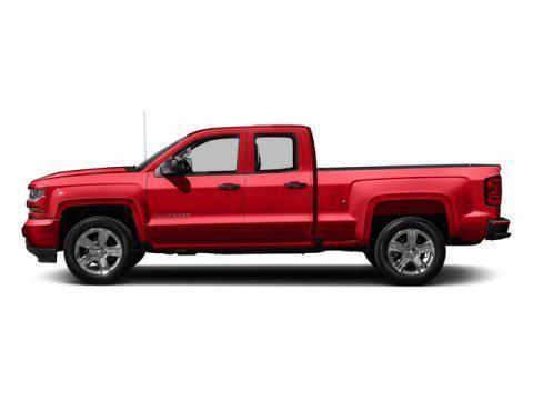 used 2017 Chevrolet Silverado 1500 car, priced at $15,550