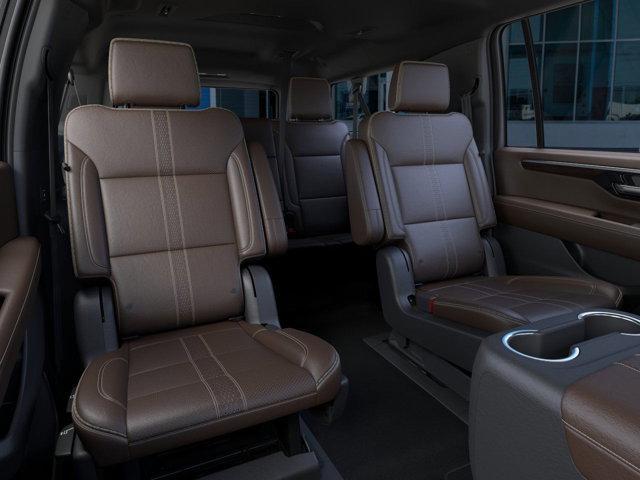 new 2025 Chevrolet Suburban car, priced at $89,280