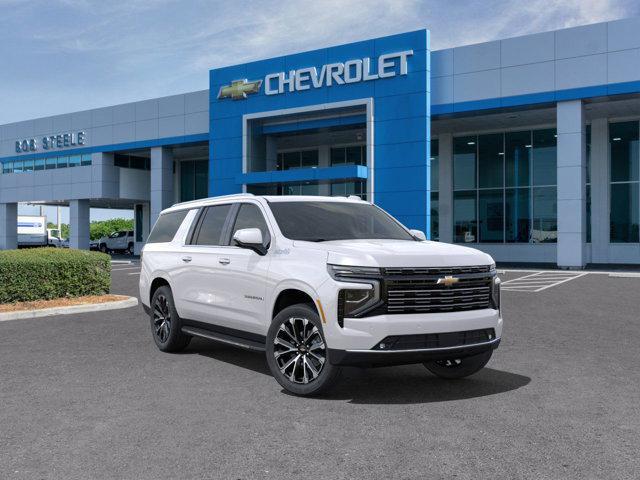 new 2025 Chevrolet Suburban car, priced at $89,280