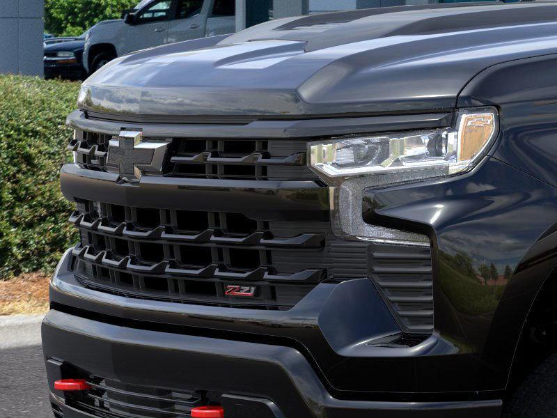 new 2026 Chevrolet Silverado 1500 car, priced at $64,825