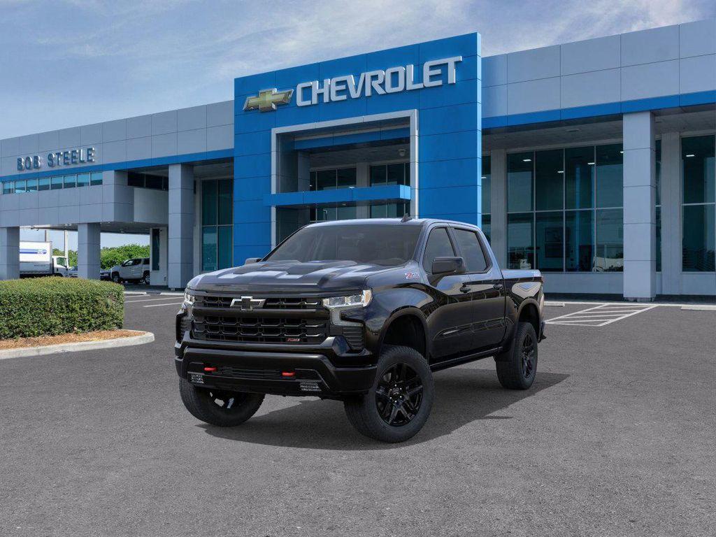 new 2026 Chevrolet Silverado 1500 car, priced at $64,825