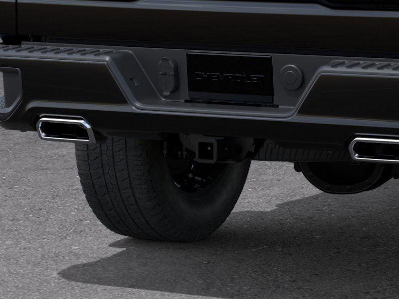 new 2026 Chevrolet Silverado 1500 car, priced at $64,825