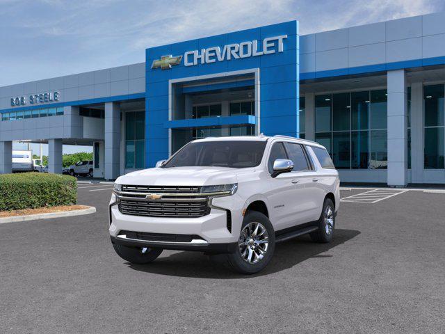 new 2024 Chevrolet Suburban car, priced at $80,680