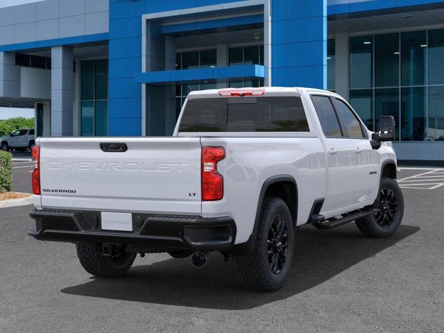 new 2025 Chevrolet Silverado 3500 car, priced at $76,550