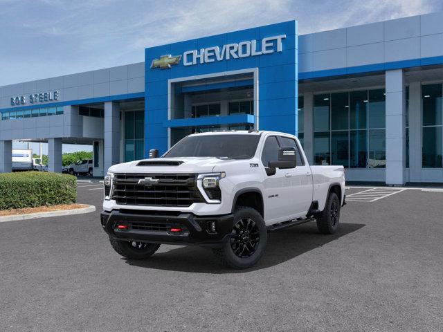 new 2025 Chevrolet Silverado 3500 car, priced at $76,550