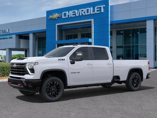 new 2025 Chevrolet Silverado 3500 car, priced at $76,550