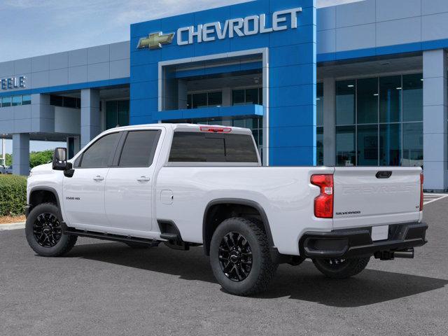 new 2025 Chevrolet Silverado 3500 car, priced at $76,550