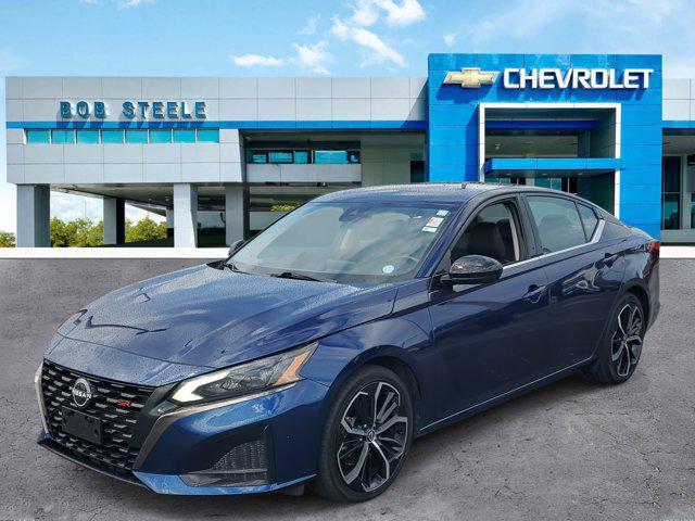 used 2023 Nissan Altima car, priced at $18,647