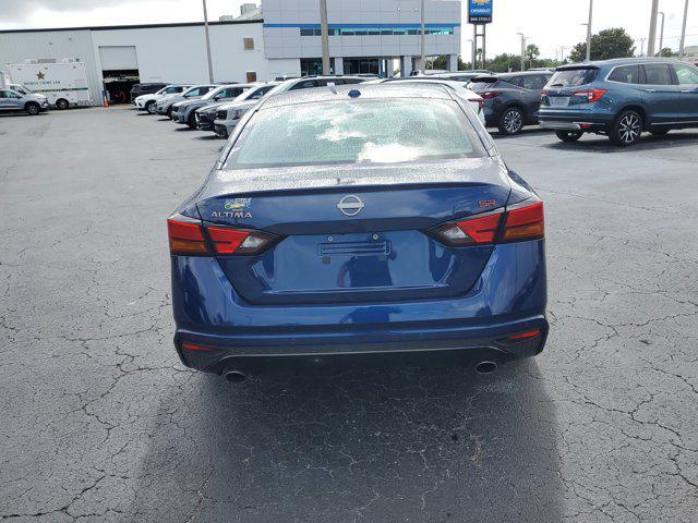 used 2023 Nissan Altima car, priced at $18,647