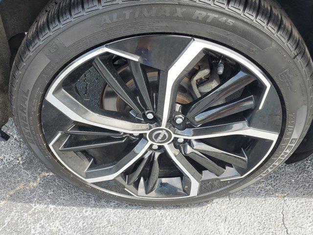used 2023 Nissan Altima car, priced at $18,647