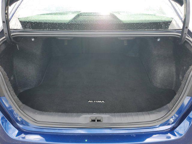 used 2023 Nissan Altima car, priced at $18,647
