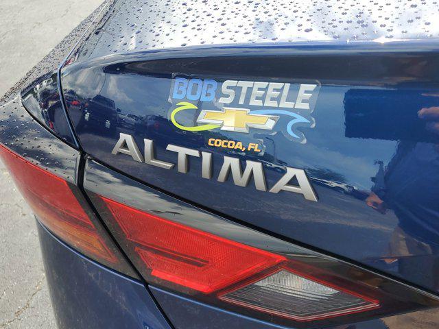 used 2023 Nissan Altima car, priced at $18,647