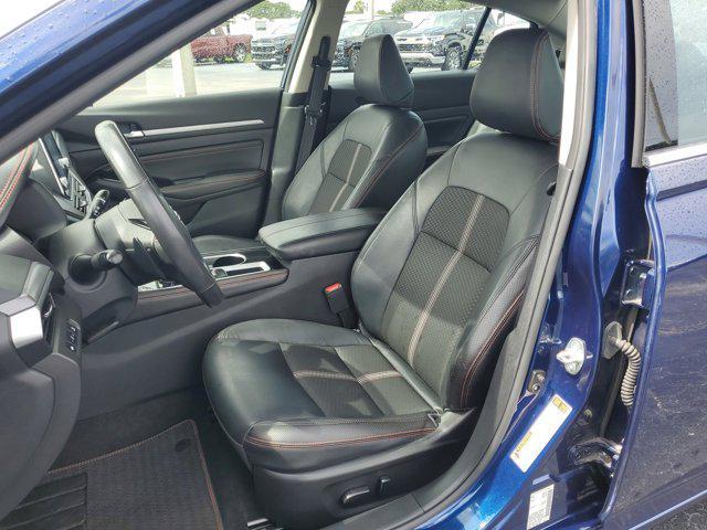 used 2023 Nissan Altima car, priced at $18,647