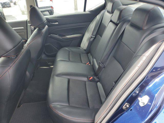 used 2023 Nissan Altima car, priced at $18,647