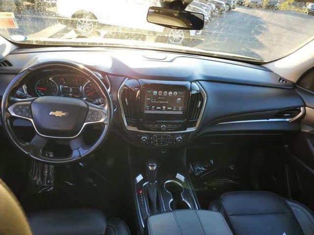 used 2018 Chevrolet Traverse car, priced at $19,193