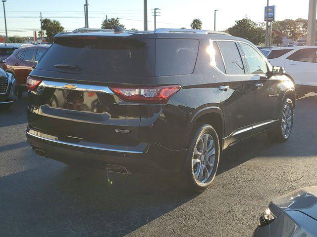 used 2018 Chevrolet Traverse car, priced at $19,193