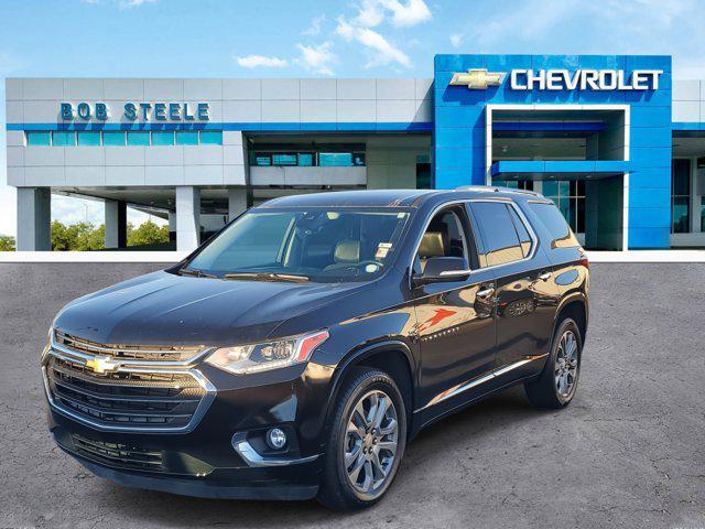 used 2018 Chevrolet Traverse car, priced at $19,193