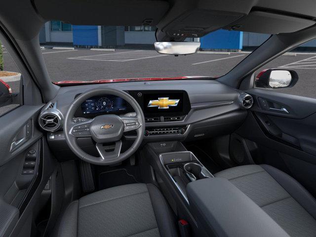 new 2025 Chevrolet Equinox car, priced at $33,765