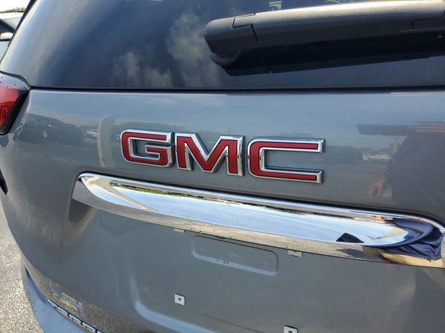 used 2024 GMC Terrain car, priced at $20,710