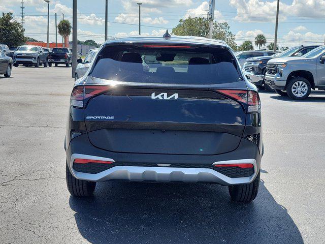 used 2023 Kia Sportage car, priced at $16,000