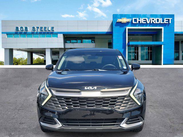used 2023 Kia Sportage car, priced at $16,000