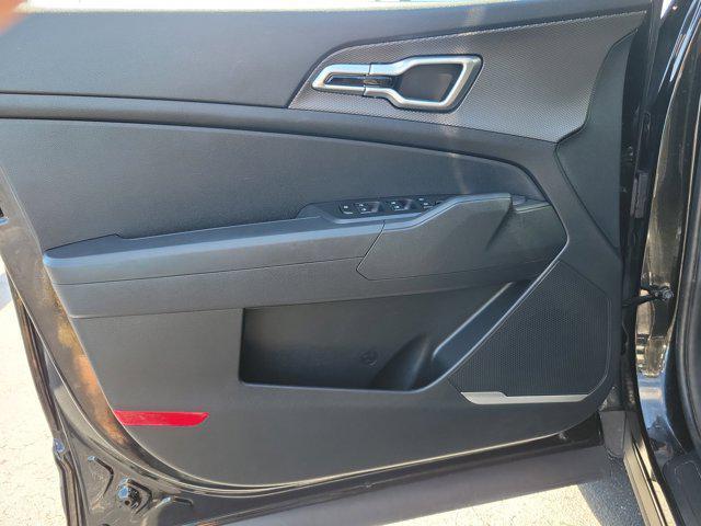 used 2023 Kia Sportage car, priced at $16,000