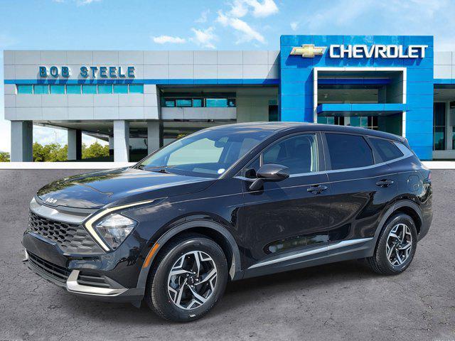 used 2023 Kia Sportage car, priced at $16,000