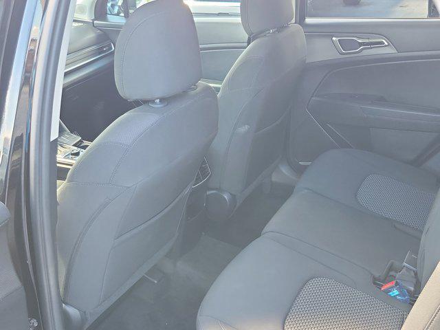used 2023 Kia Sportage car, priced at $16,000