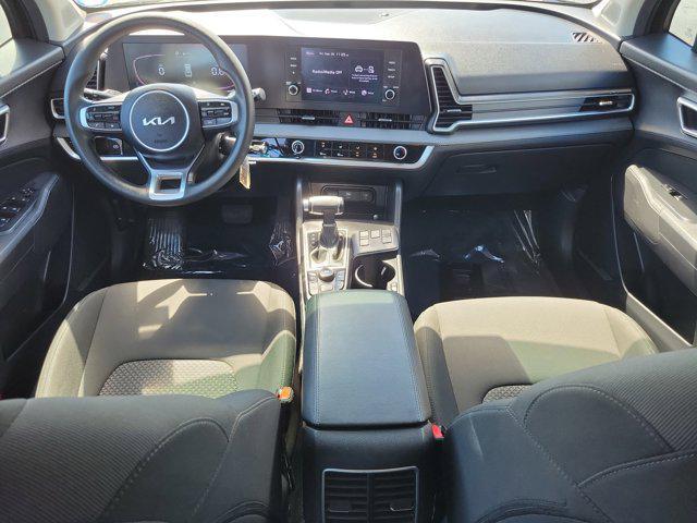 used 2023 Kia Sportage car, priced at $16,000