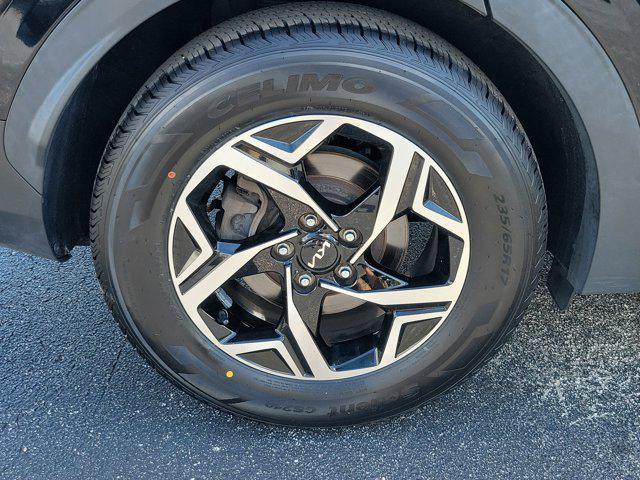 used 2023 Kia Sportage car, priced at $16,000