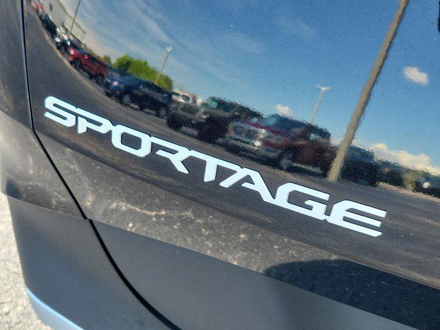 used 2023 Kia Sportage car, priced at $16,000
