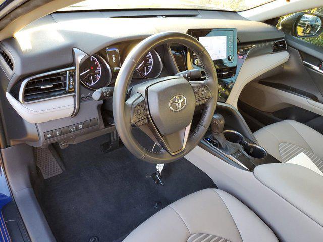 used 2023 Toyota Camry car, priced at $22,667