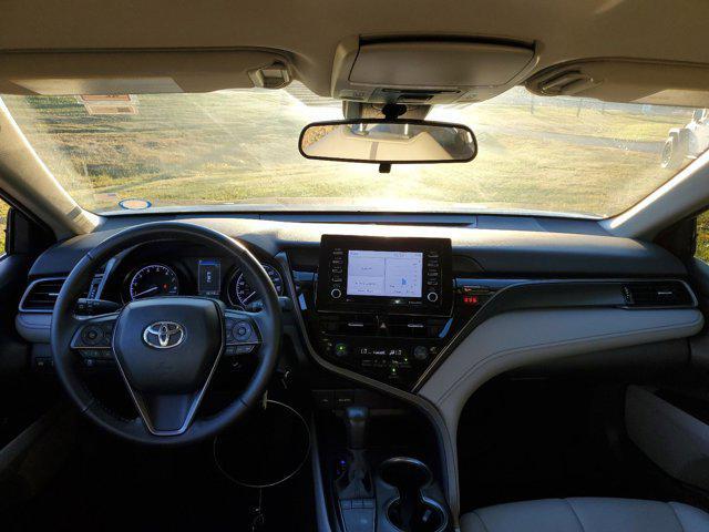 used 2023 Toyota Camry car, priced at $22,667