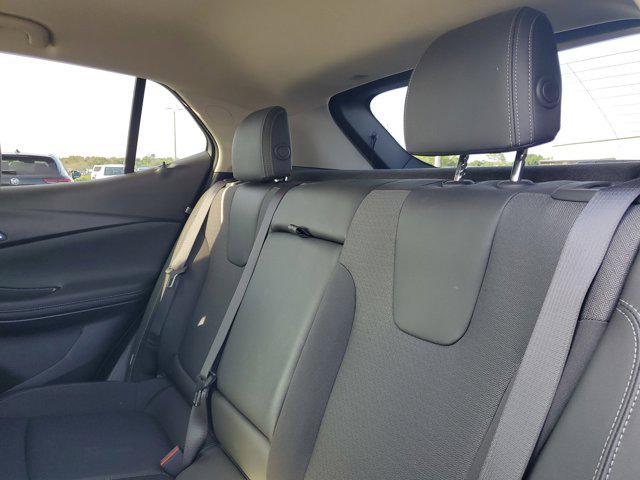 used 2023 Buick Encore GX car, priced at $19,962
