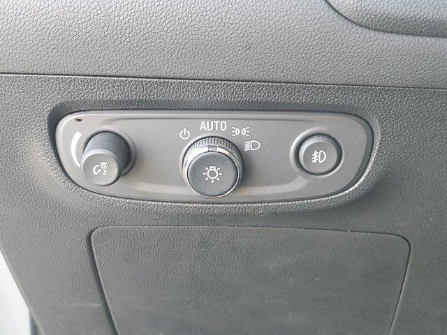 used 2023 Buick Encore GX car, priced at $19,962