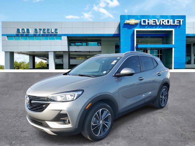 used 2023 Buick Encore GX car, priced at $19,962