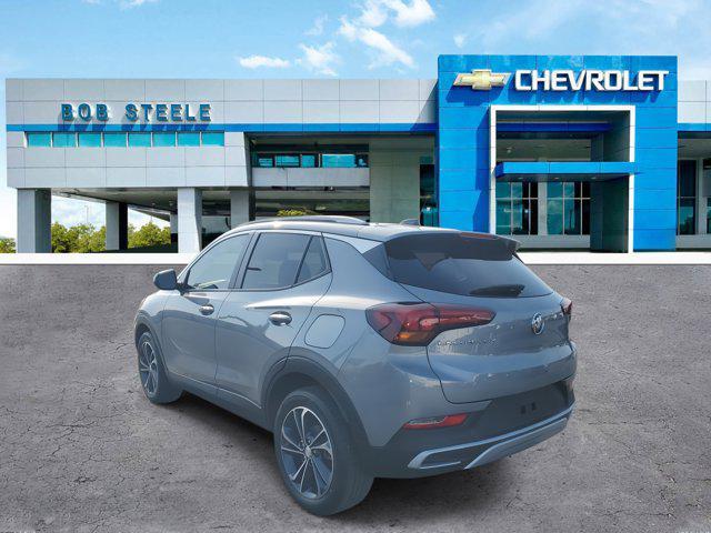 used 2023 Buick Encore GX car, priced at $19,962
