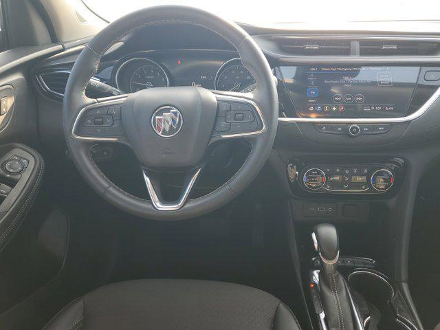 used 2023 Buick Encore GX car, priced at $19,962