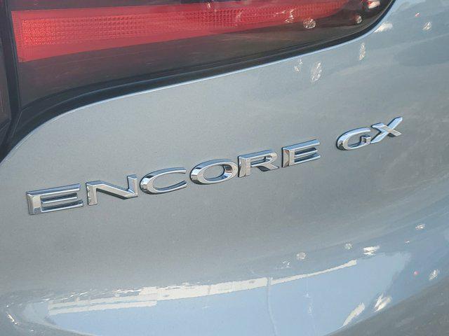 used 2023 Buick Encore GX car, priced at $19,962