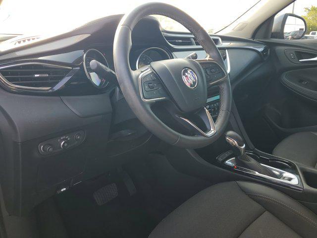 used 2023 Buick Encore GX car, priced at $19,962