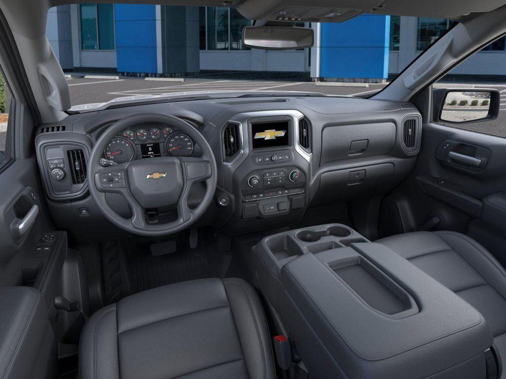 new 2026 Chevrolet Silverado 1500 car, priced at $36,470